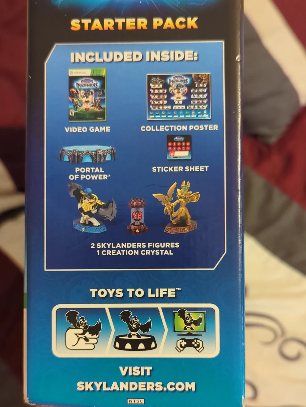 Skylanders Imaginators: Starter Pack Microsoft Xbox One